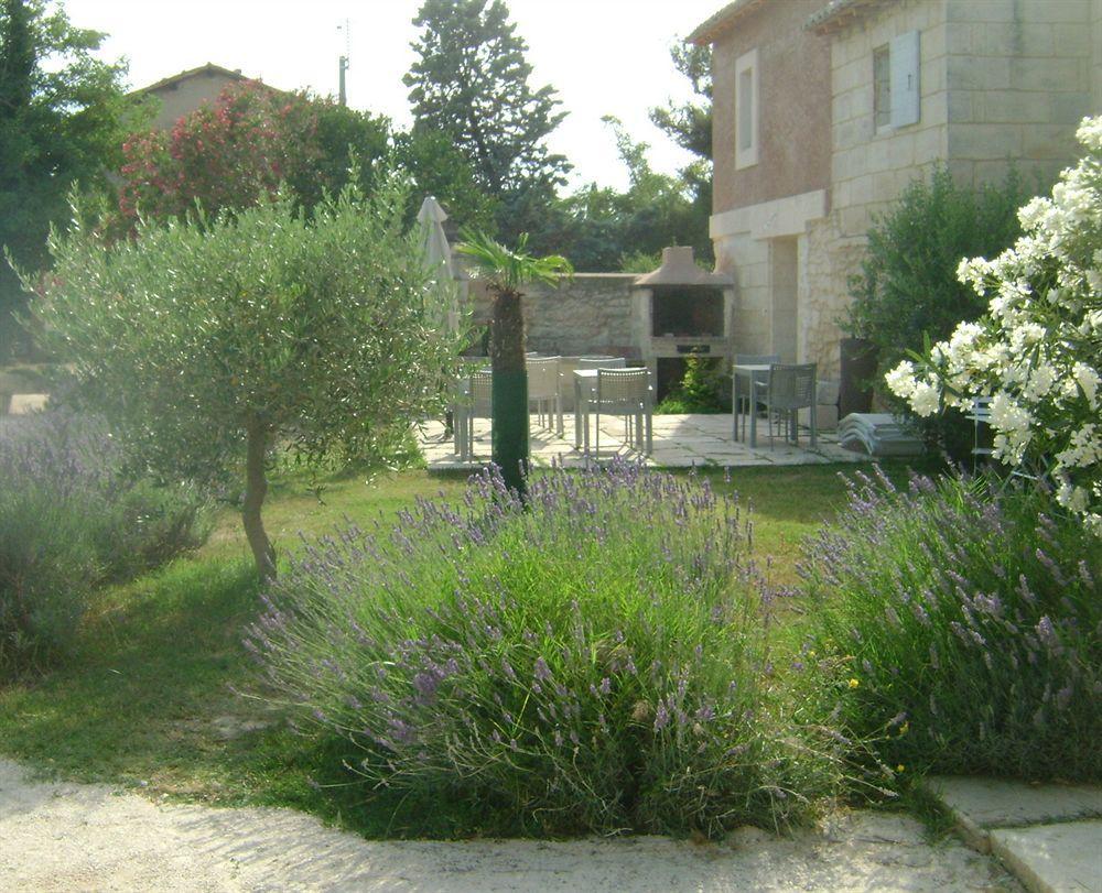 Mas Guiraud, Le Coquet Acomodação com café da manhã Beaucaire  Exterior foto