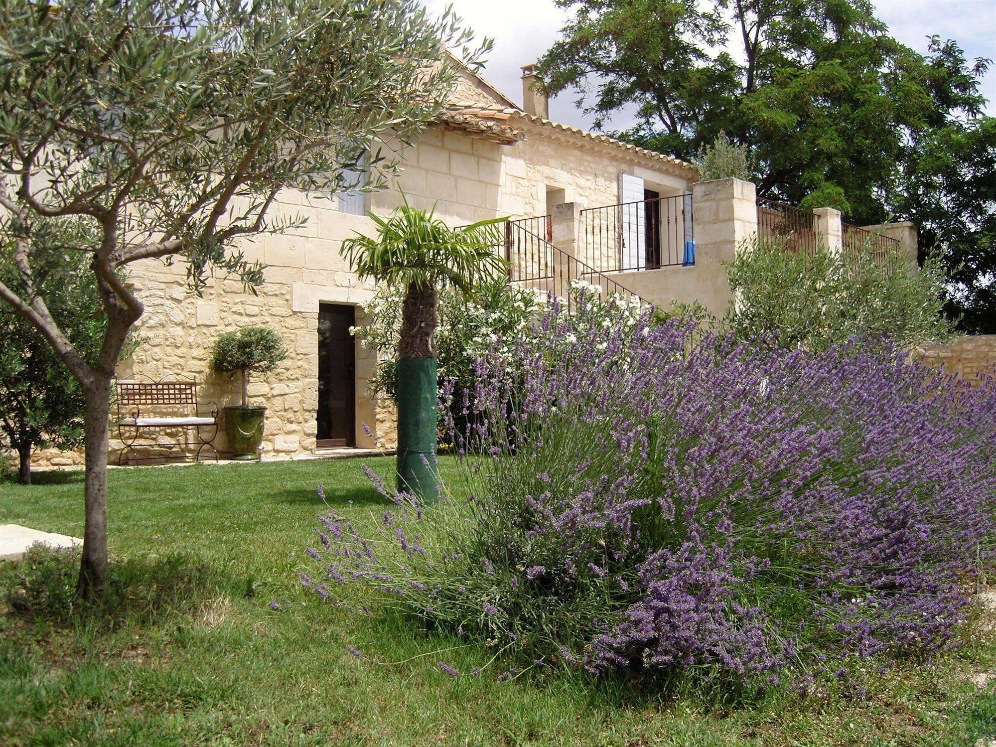 Mas Guiraud, Le Coquet Acomodação com café da manhã Beaucaire  Exterior foto