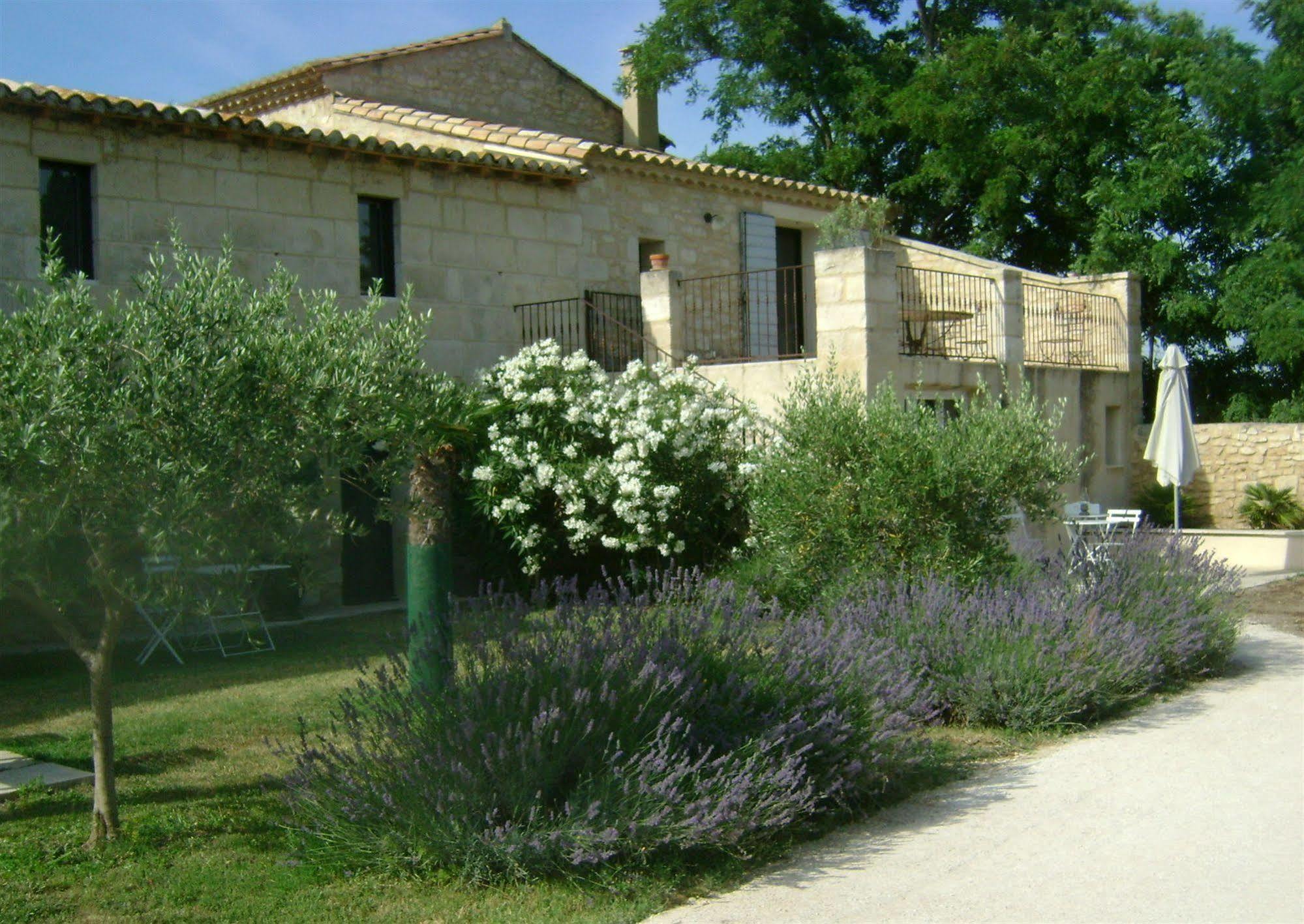 Mas Guiraud, Le Coquet Acomodação com café da manhã Beaucaire  Exterior foto